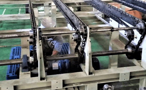 Fusion Tech Asia: Repairing of Conveyor
